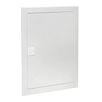 Дверь металлическая для щита "Nova" 2 габарит IP40 PROxima | код  nv-door-m-2 | EKF